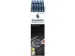 Le roller métallique Paint-It 050 0.4mm métallique polar bleu