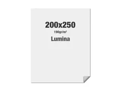 Print Lumina voor Brightbox Pro Flex Wand 200x250 cm
