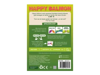 Spel Happy Salmon 6+ - 4