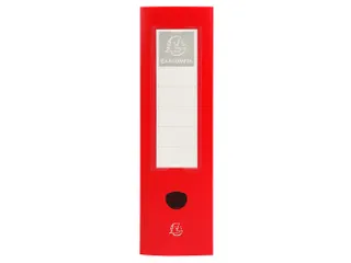 Klasseerdoos PP opaa k rug 60mm rood - 1