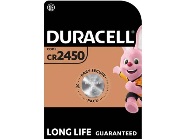 knoopcel Specialty Electronics CR2450