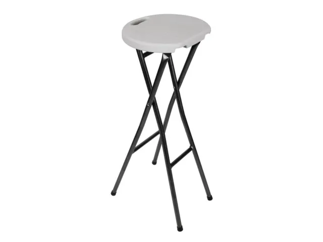 Opklapbare Barstoel