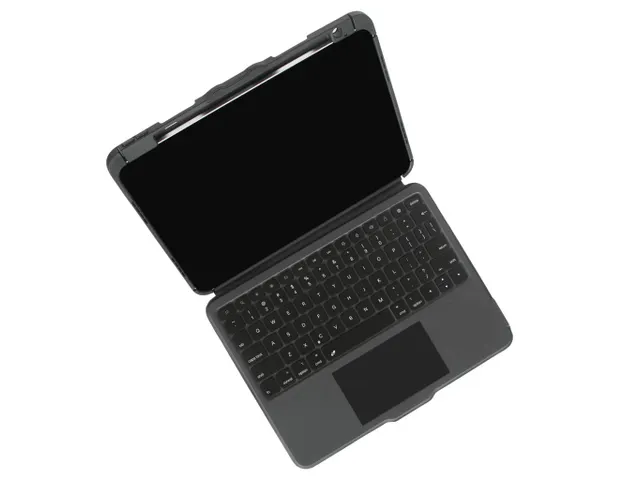 Targus VersaVu, QWERTY, Brits Engels, Trackpad, Apple, iPad (M5/M4) 11