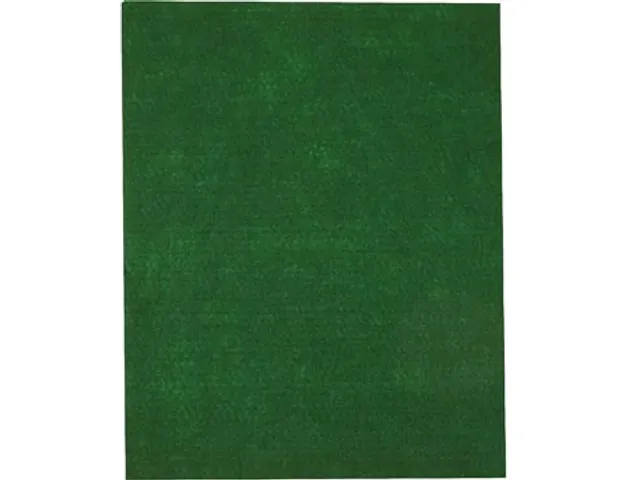 Viltpapier groen