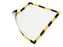 Duraframe Durable 4945130 security A4 magneet geel/zwart