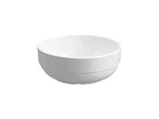 Kom Seco 14 cm melamine wit doos a 6 stuks - 2