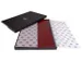 Showalbum Multo Hannibal A4 10 tassen bordeaux kunstleder