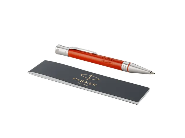 Balpen Parker Duofold Vintage Big Rood M
