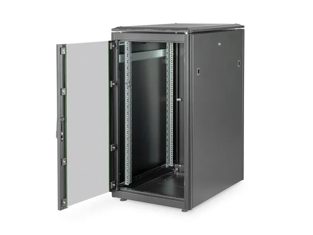 Netwerkkast Unique 22U Zwart 600x800mm