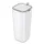 Afvalbak Morandi Smart Sensor Bin 30 Liter Wit