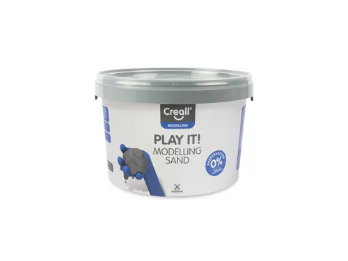 Creall Play-it Modelling Sand Speelzand 2500 gram