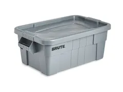 Brute-opbergbox 53 Liter Grijs
