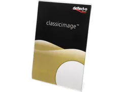 folderhouder L-voet ft A6