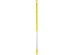 Ergonomische Aluminium Steel 130cm Geel
