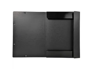 Elastomap A3 3 kleppen IDERAMA Maxi Capacity glanskarton Assorti - 15