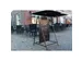 Impression Pleine surface panneau de trottoir Swing Simple face