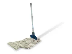 Franjemopset,Katoen-Mop,Aluminium-Steel,Mop Groen