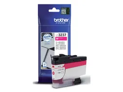 Inktcartridge Brother LC-3237 rood