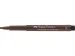 Kalligrafiepen Faber-Castell Pitt C 175 donker sepia