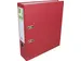 Ordner A4 Recycolor papier 80mm Bordeaux Rood