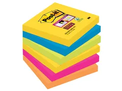 notes Carn 90 vel 76x76mm 4+2 GR
