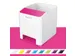 Pennenhouder Leitz WOW wit/roze