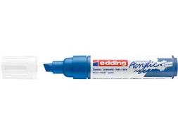 Acrylmarker edding e-5000 breed gentiaanblauw