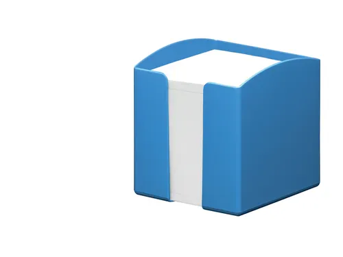 Memokubus Durable ECO Blauw