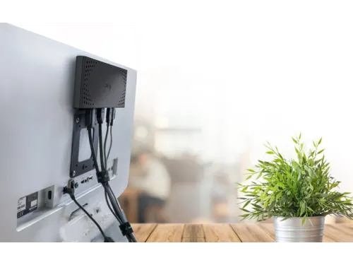 USB 3.0 / USB-C / Thunderbolt 3 Dual Display Docking Station Gen2 + Po