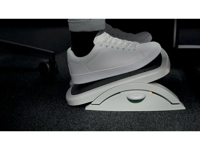 Repose-pieds Kensington SoleMate plus