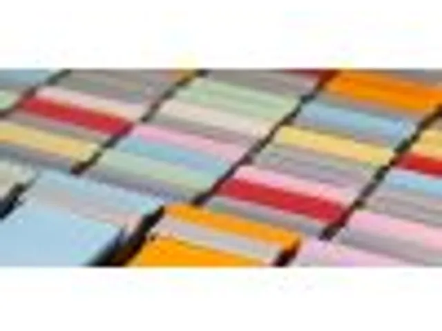 Planbord T-kaart Jalema formaat 2 48mm geel