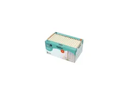 Bolsius DinerKaars 240/22 9u Ivoor Torpedo, doos 136 stuks