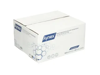 Afvalzak Hynex 45x50cm HDPE recycled T15 20L transparant rol à 50 stu - 8