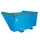 Kiepbak voor spaanders,HxLxB 1095x1720x1870mm,2,1m³,draagverm. 1500kg
