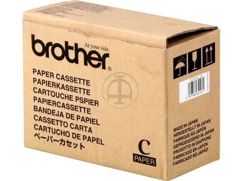 C251S BROTHER thermal paper (10) 10x50