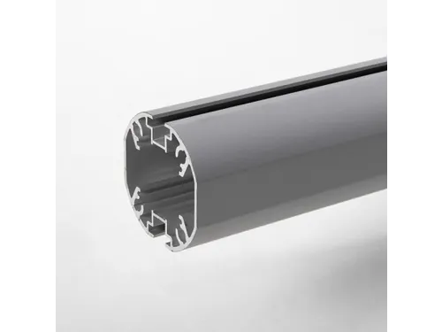 Palen Voor Vergrendelbaar Notitiebord Outdoor Zilver Grondinvoer