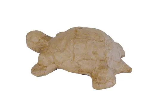 Figuur Décopatch schildpad 11x8.5x3.5cm