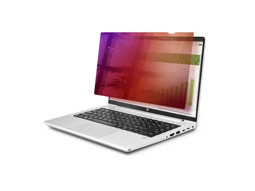 14 Inch Gold Monitor Privacy Filter