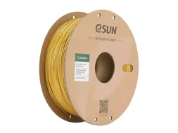 eSun ePLA-Metal 3D Filament 1.75mm 1kg Goud