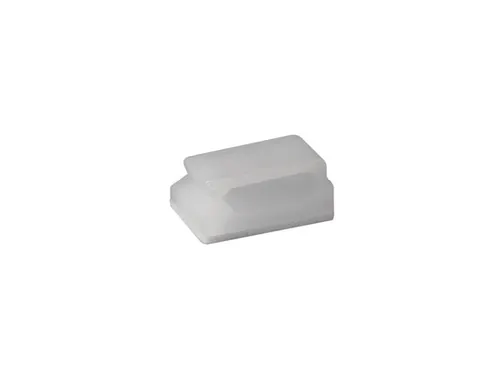 Zelfklevende Kabelclip Ø 2.5 X 10.5mm
