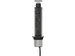 Stekkerdoos Brennenstuhl toren 3-voudig incl. 2 USB 2m zwart zilver