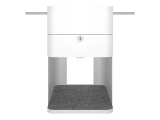 Bento desktop locker 500 Wit - 3