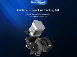 Ender-3 Direct Extruding Kit