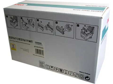 01275101 OKI ES OPC yellow 20.000pages