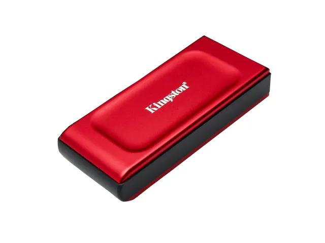 1TB XS1000 Red External USB 3.2 Gen 2 Draagbare Solid State Drive