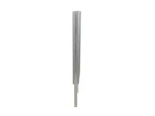 Europel Stoepbord Economy A1 32mm zilver - 6