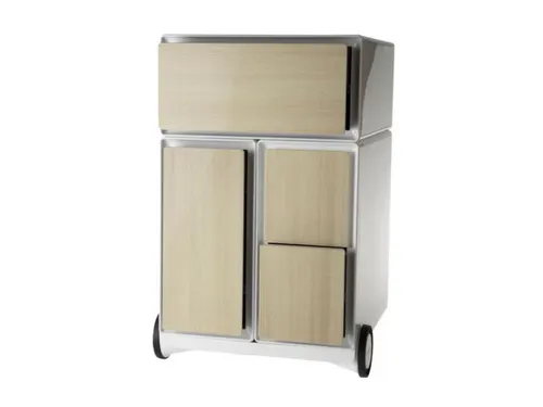 mobiel ladeblok,HxBxD 642x390x436mm,3lade(n),1hangmappenframes