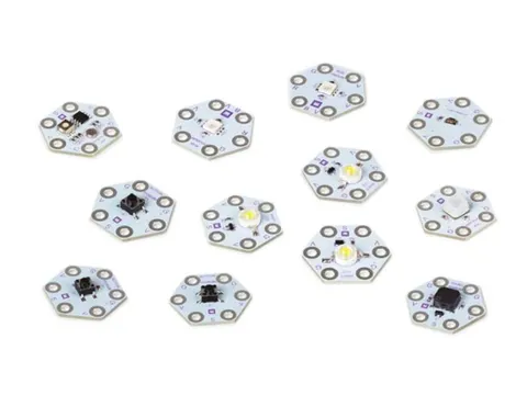 Set Modules Voor Microbit