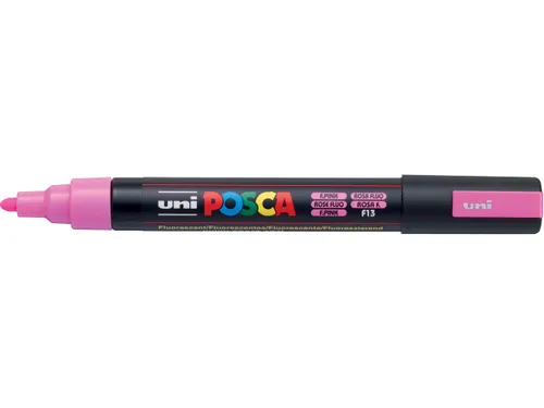 paintmarker PC-5M fluo roze