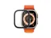PanzerGlass Full Body Transparent w. D3O Apple Watch Ultra | Ultr